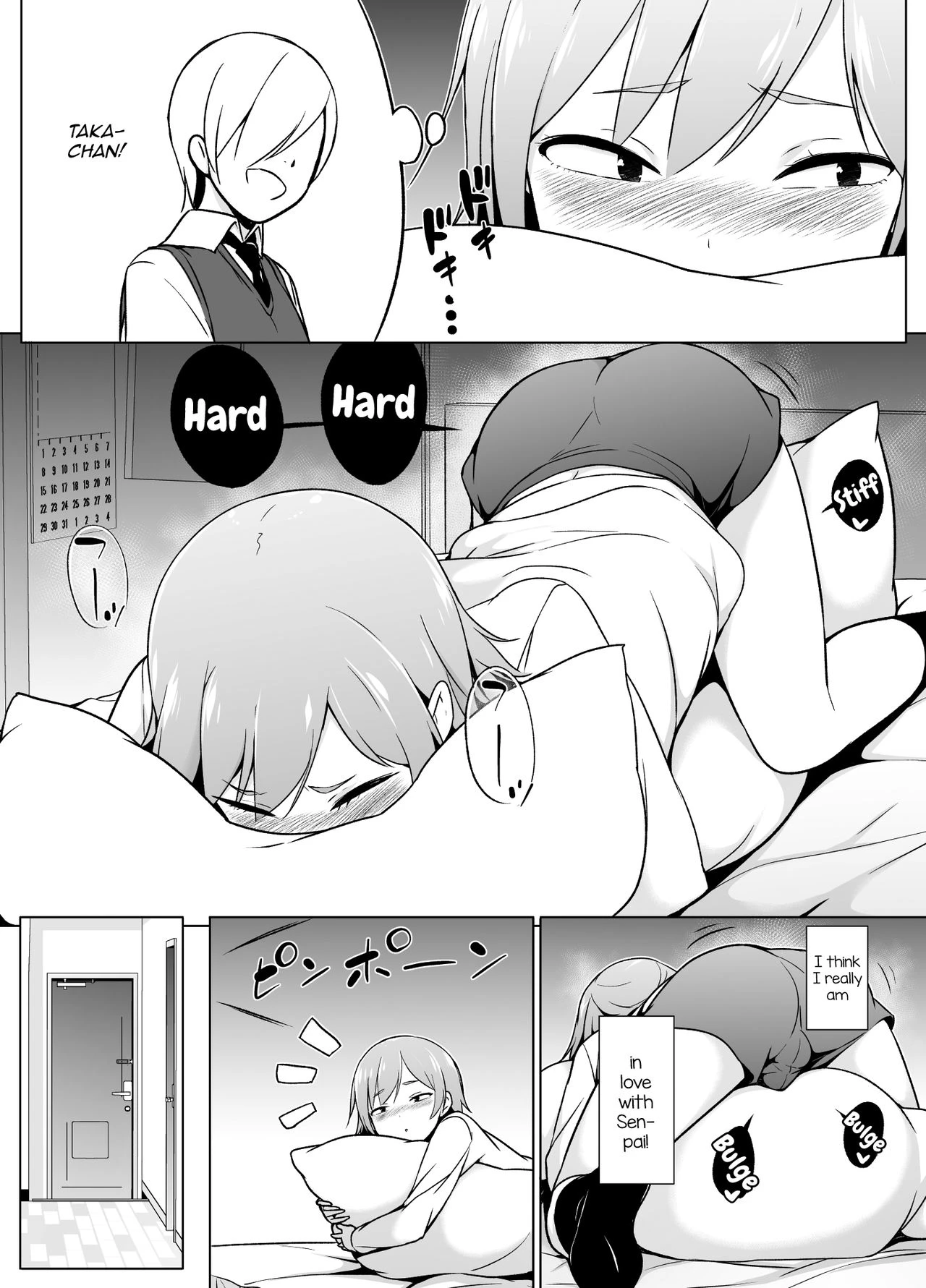 The Cosplayers porn comic picture 18