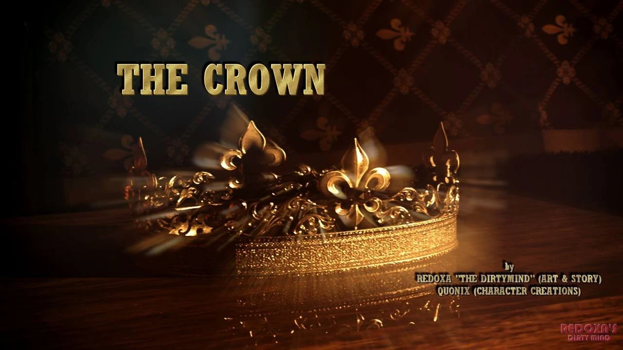 The Crown porn comic picture 1
