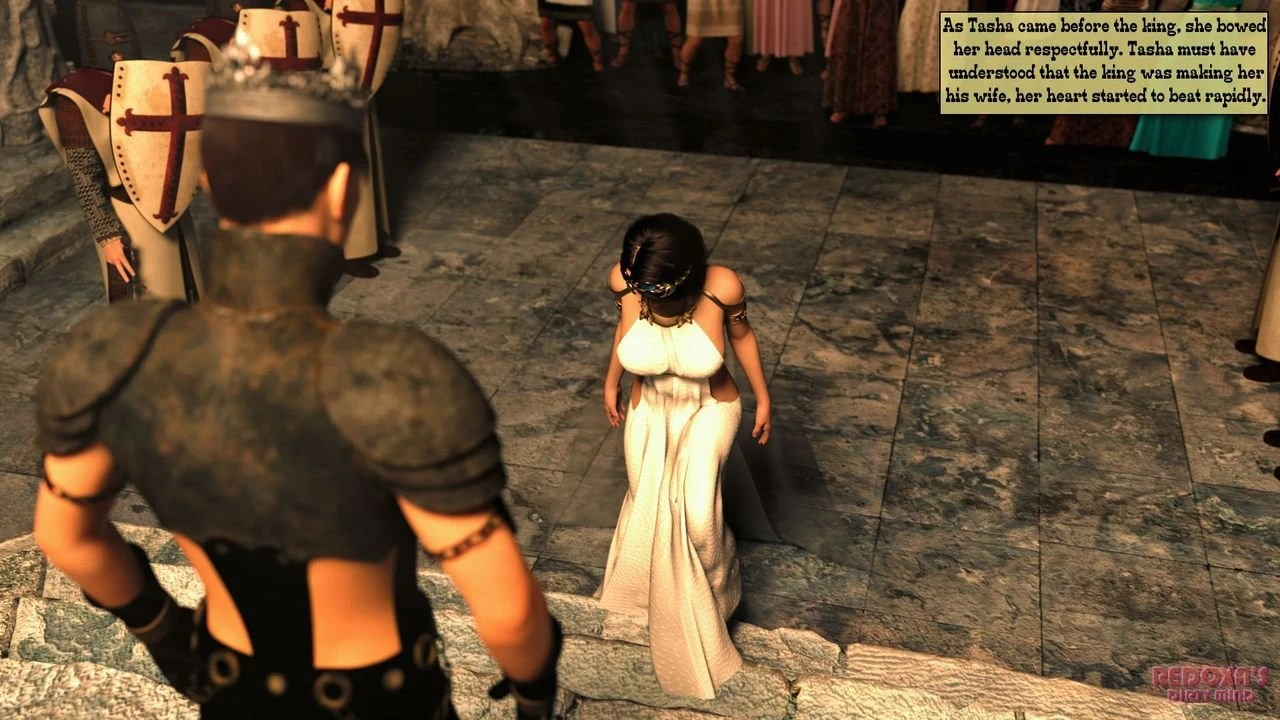 The Crown porn comic picture 10