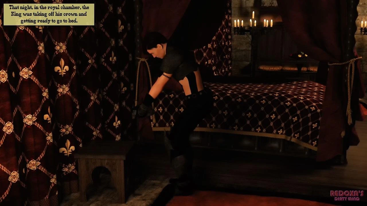 The Crown porn comic picture 15