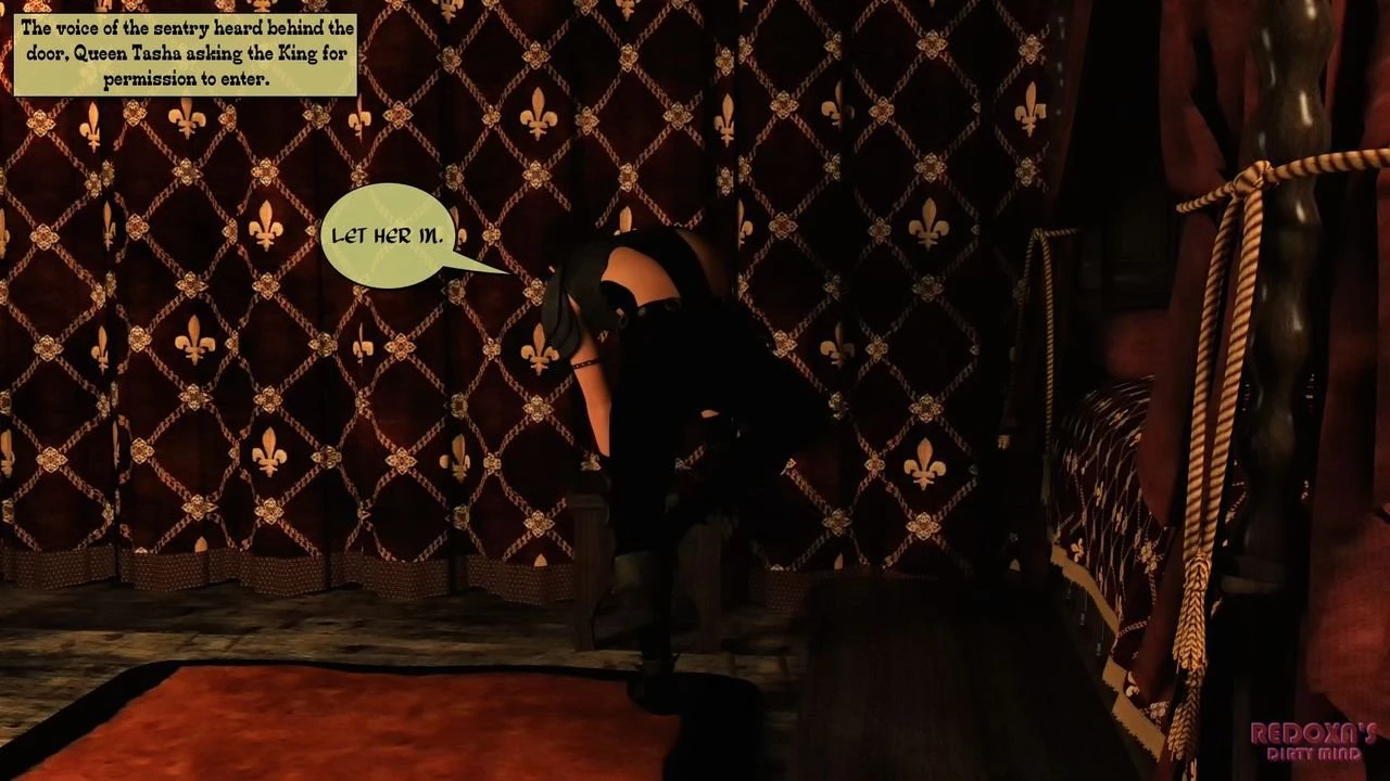 The Crown porn comic picture 16