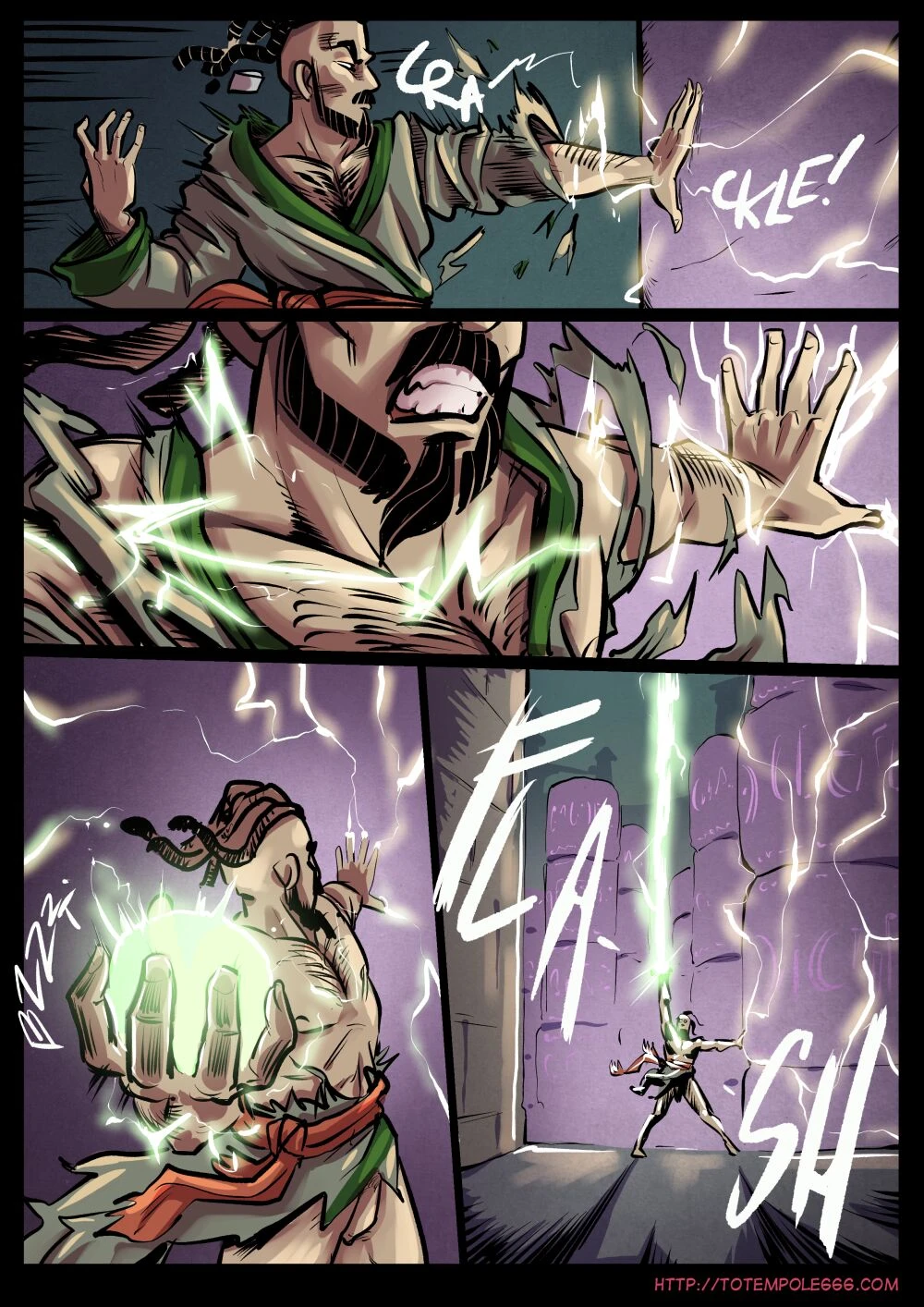 The Cummoner 26 porn comic picture 37