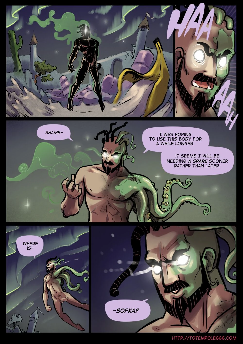 The Cummoner 26 porn comic picture 43