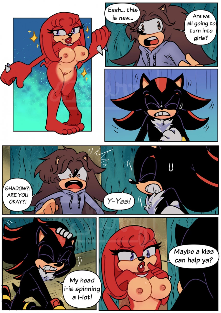 The cursed gem porn comic picture 10