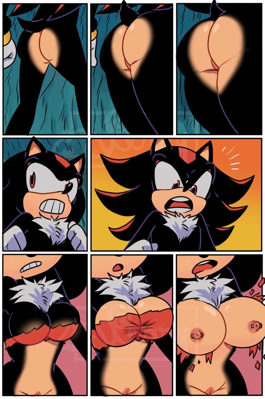 The cursed gem porn comic picture 11