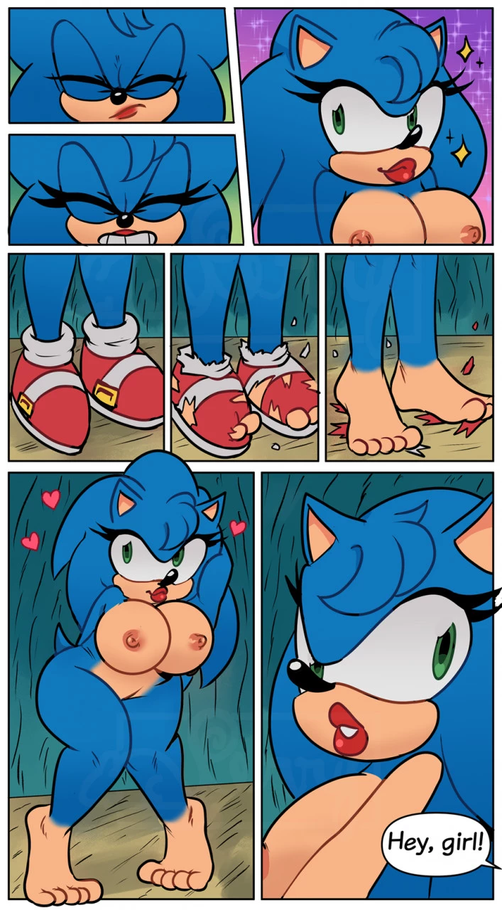 The cursed gem porn comic picture 19