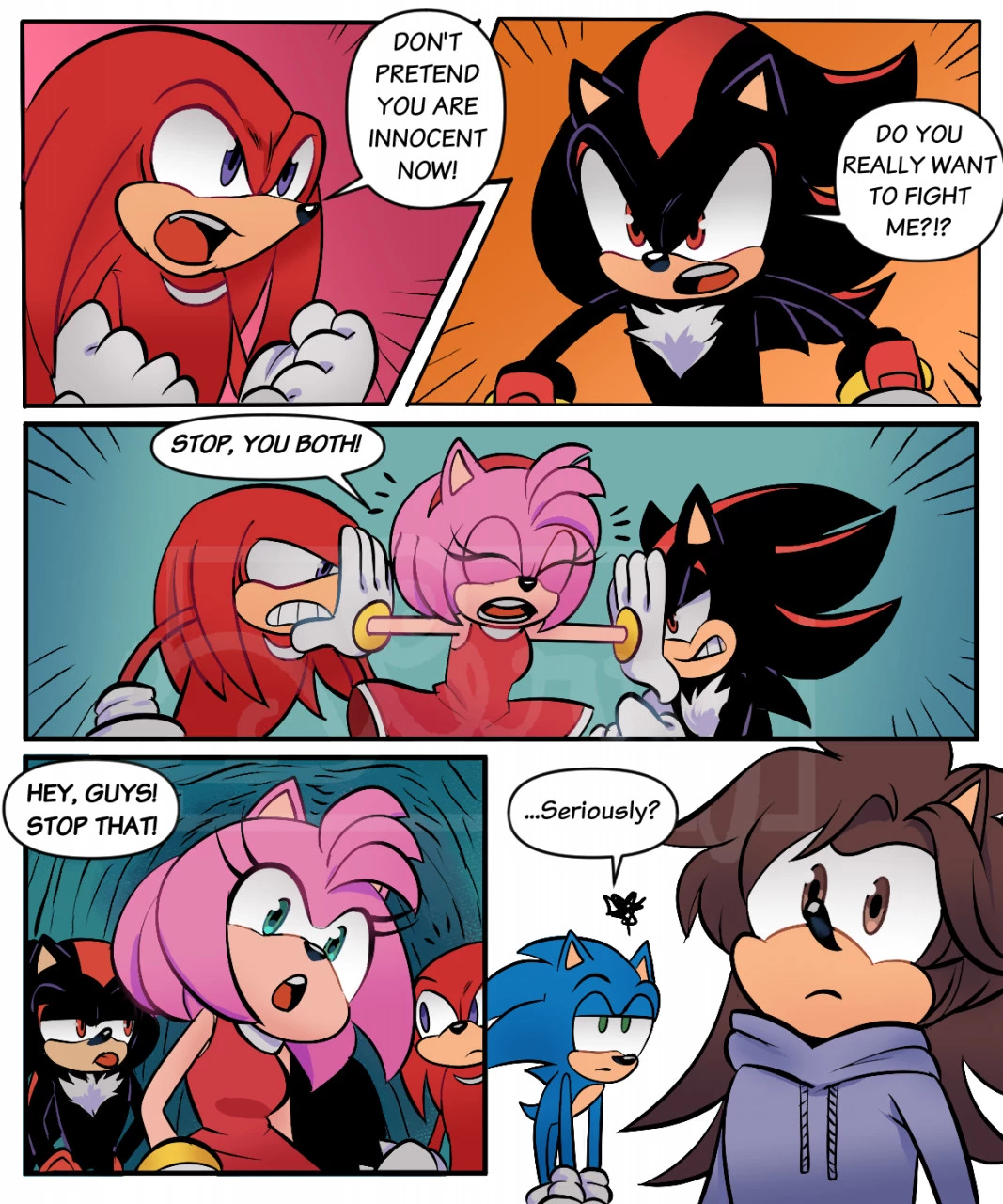 The cursed gem porn comic picture 2