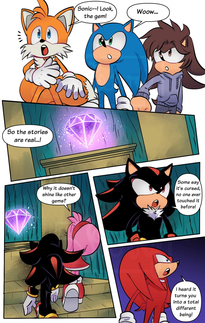 The cursed gem porn comic picture 3