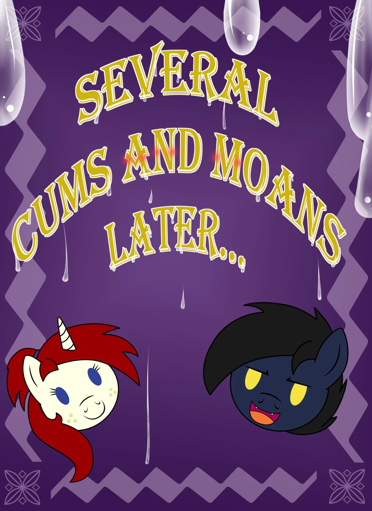 The Cutie & the Beast porn comic picture 17