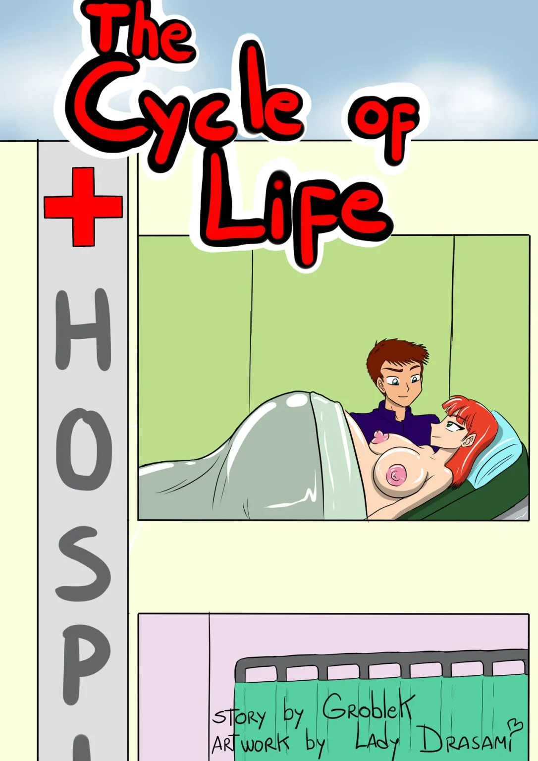 The Cycle Of Life porn comic picture 1