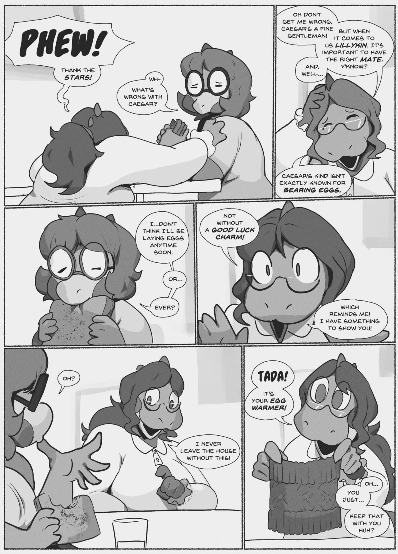 The Dandy Demon 10 porn comic picture 10