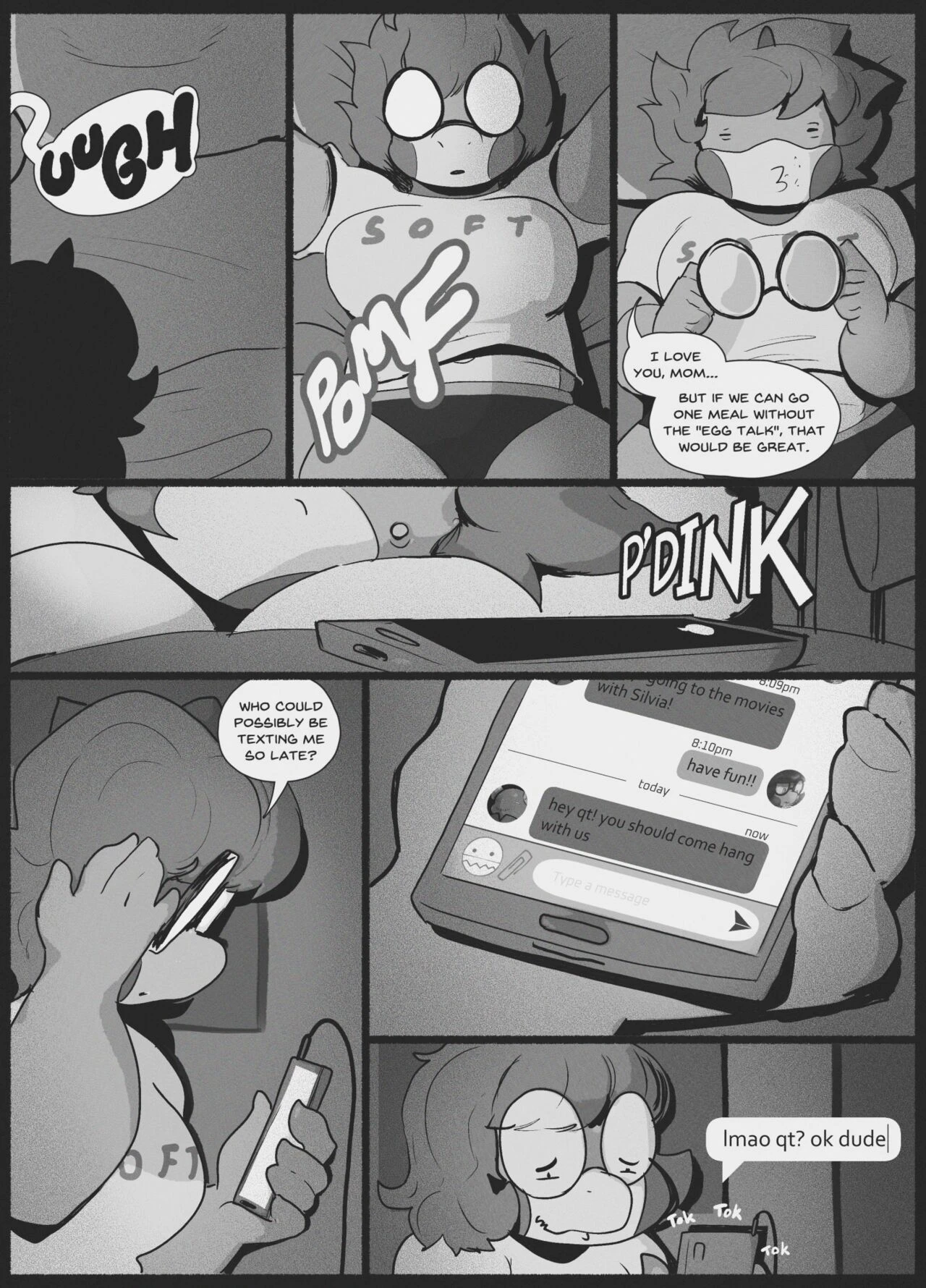 The Dandy Demon 10 porn comic picture 12