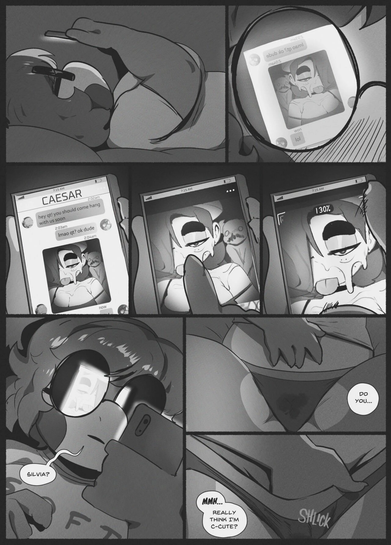 The Dandy Demon 10 porn comic picture 14