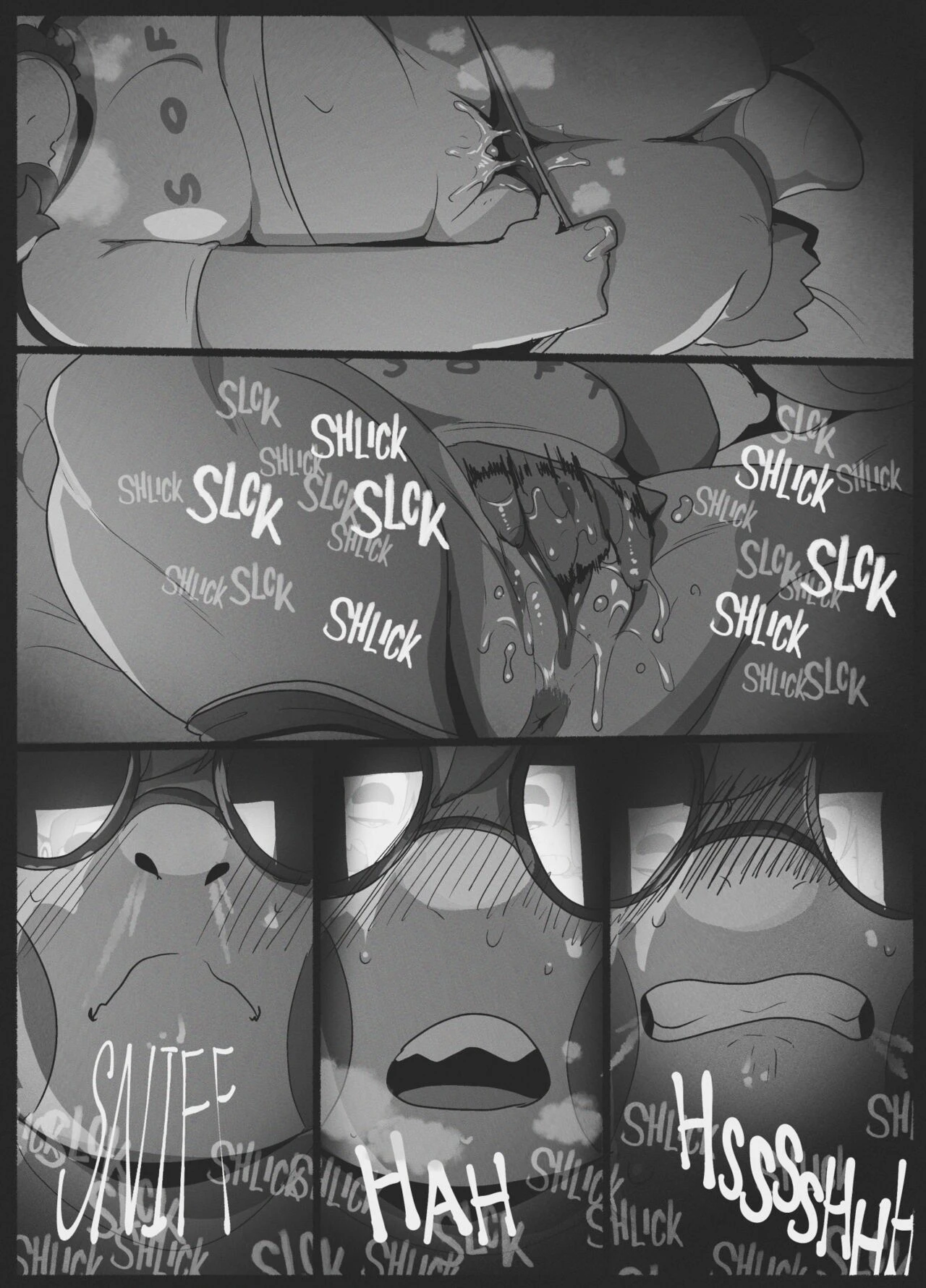 The Dandy Demon 10 porn comic picture 16