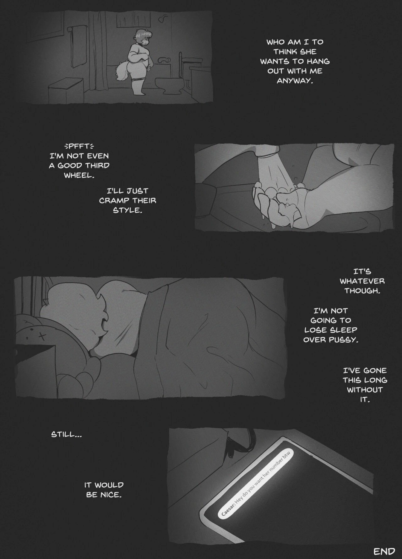 The Dandy Demon 10 porn comic picture 18