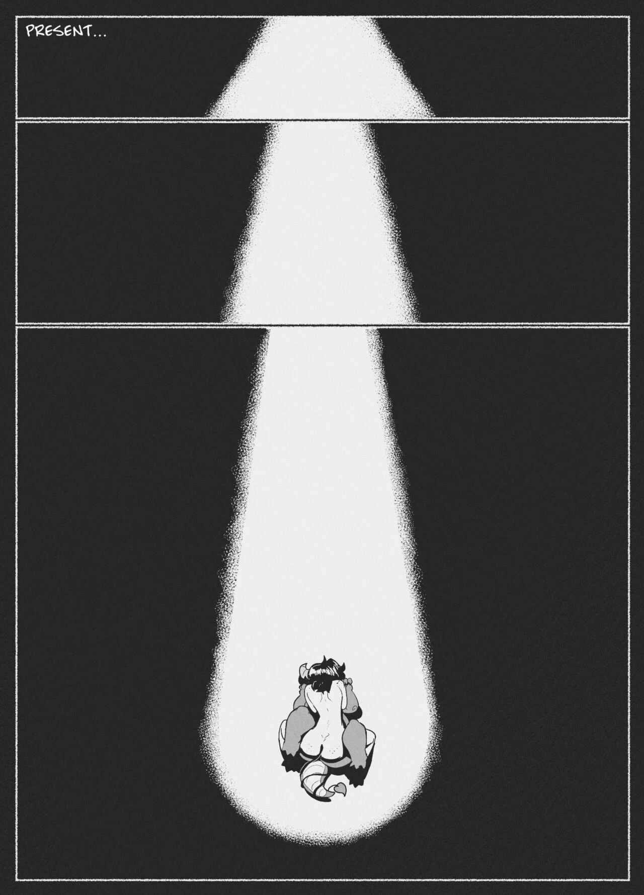 The Dandy Demon 10 porn comic picture 3