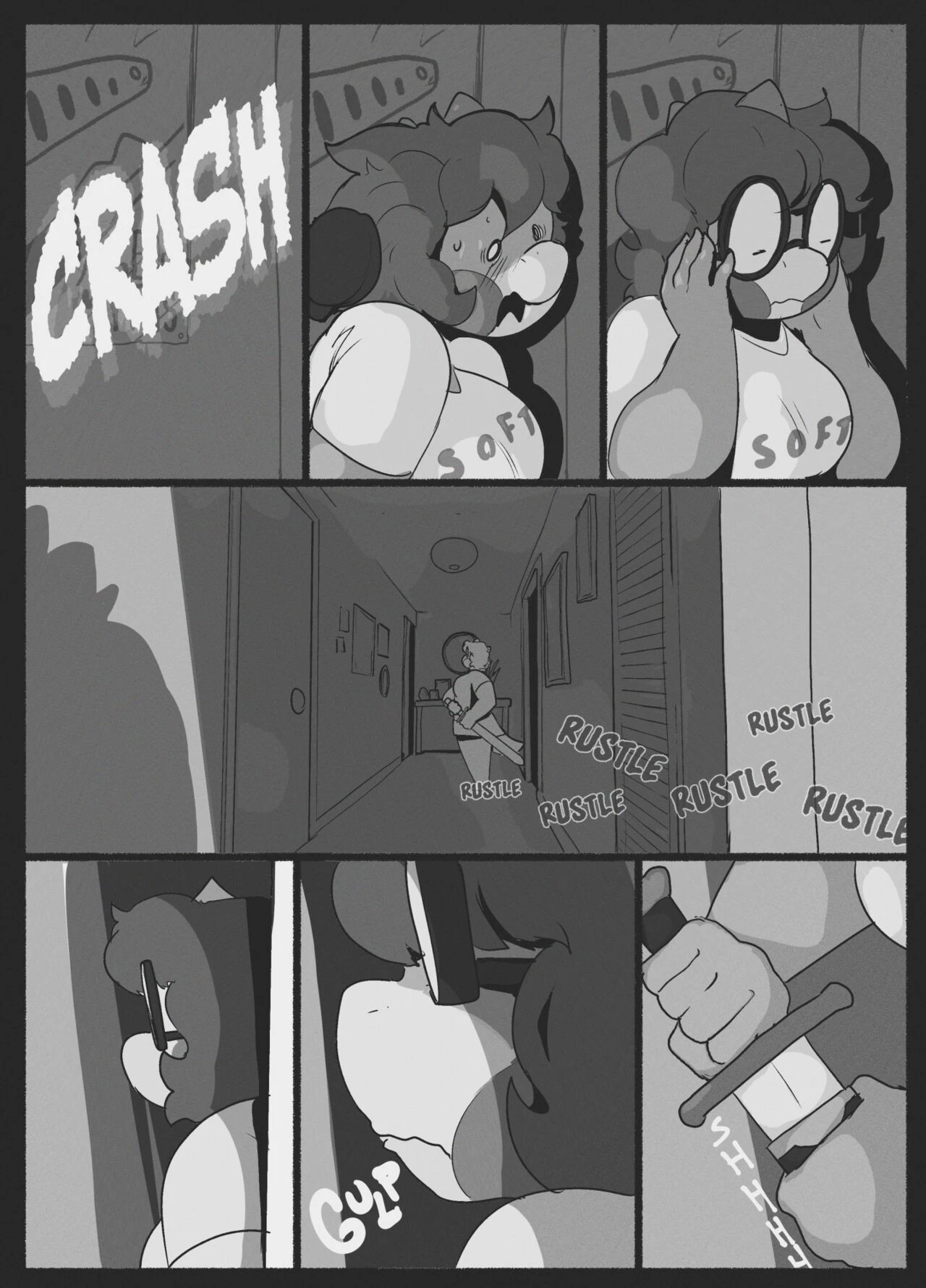 The Dandy Demon 10 porn comic picture 6