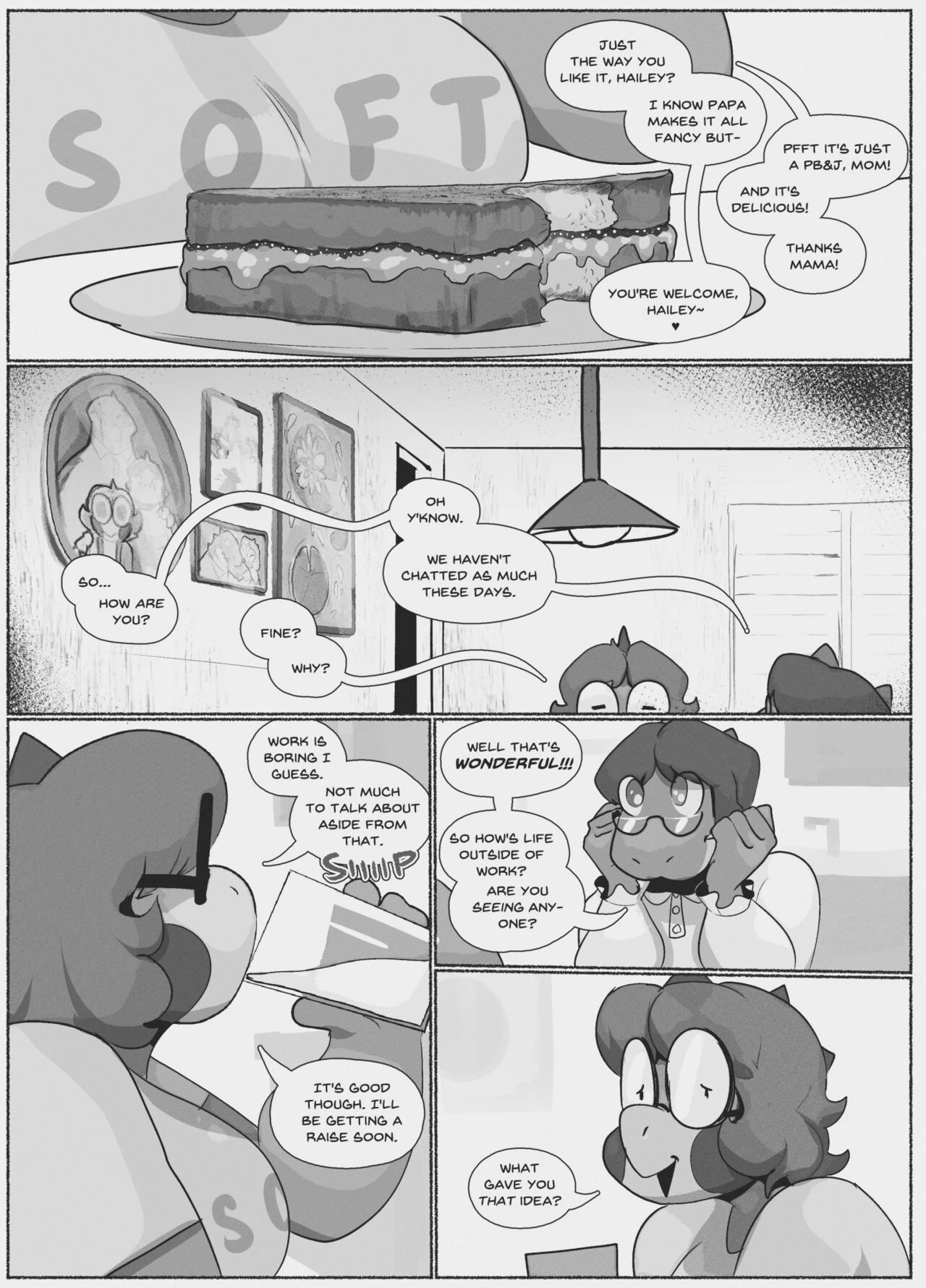 The Dandy Demon 10 porn comic picture 8