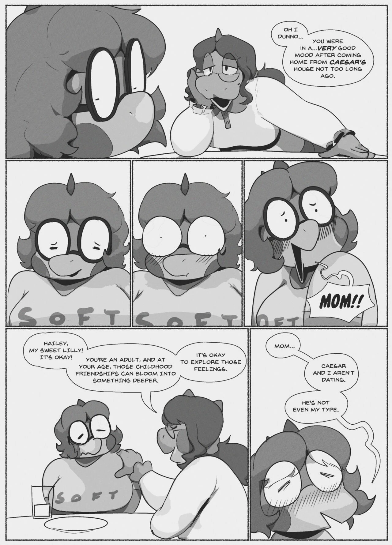 The Dandy Demon 10 porn comic picture 9