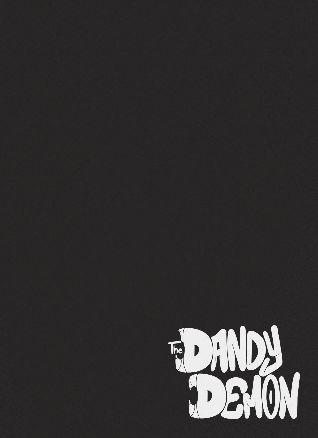 The Dandy Demon 11 porn comic picture 12