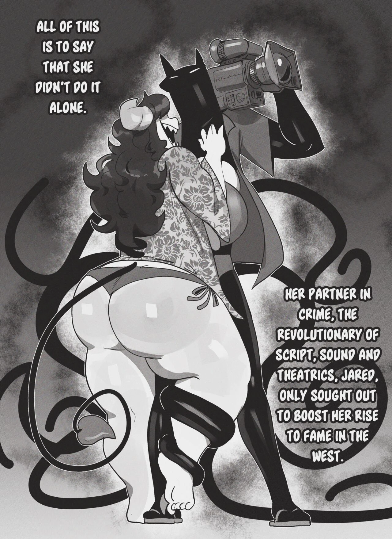 The Dandy Demon 11 porn comic picture 17