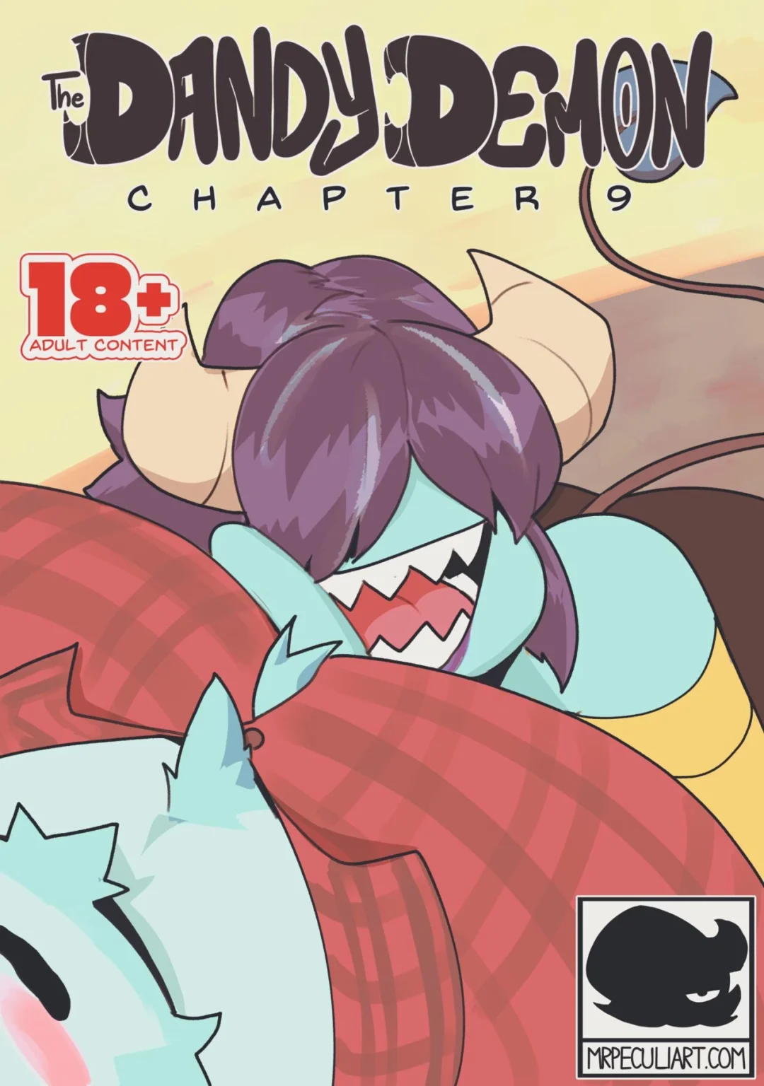 The Dandy Demon 9 porn comic picture 1