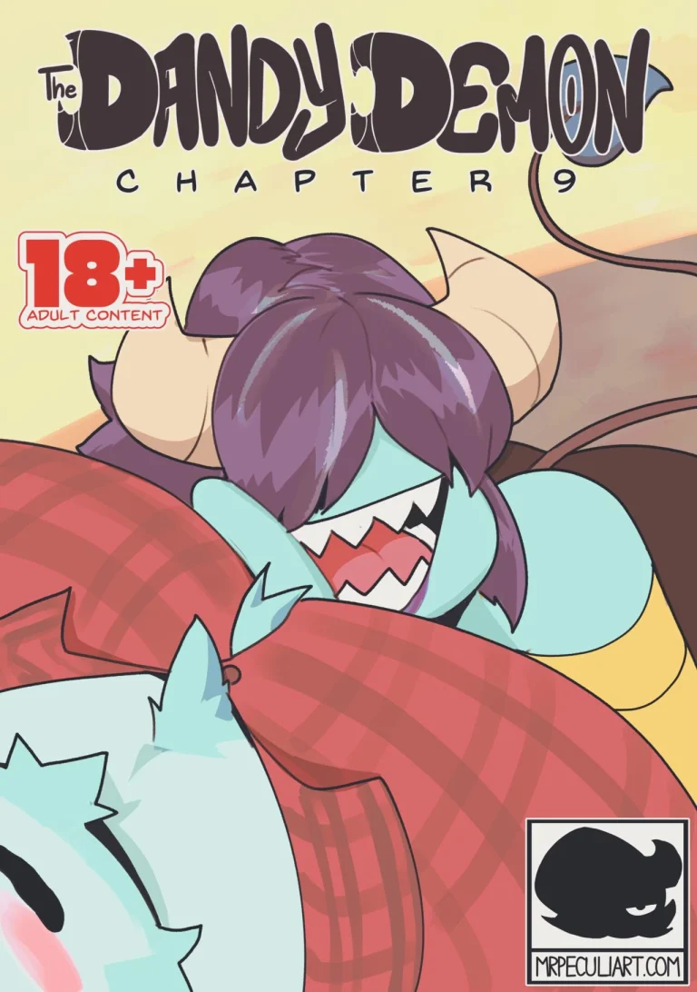 The Dandy Demon 9 porn comic picture 1
