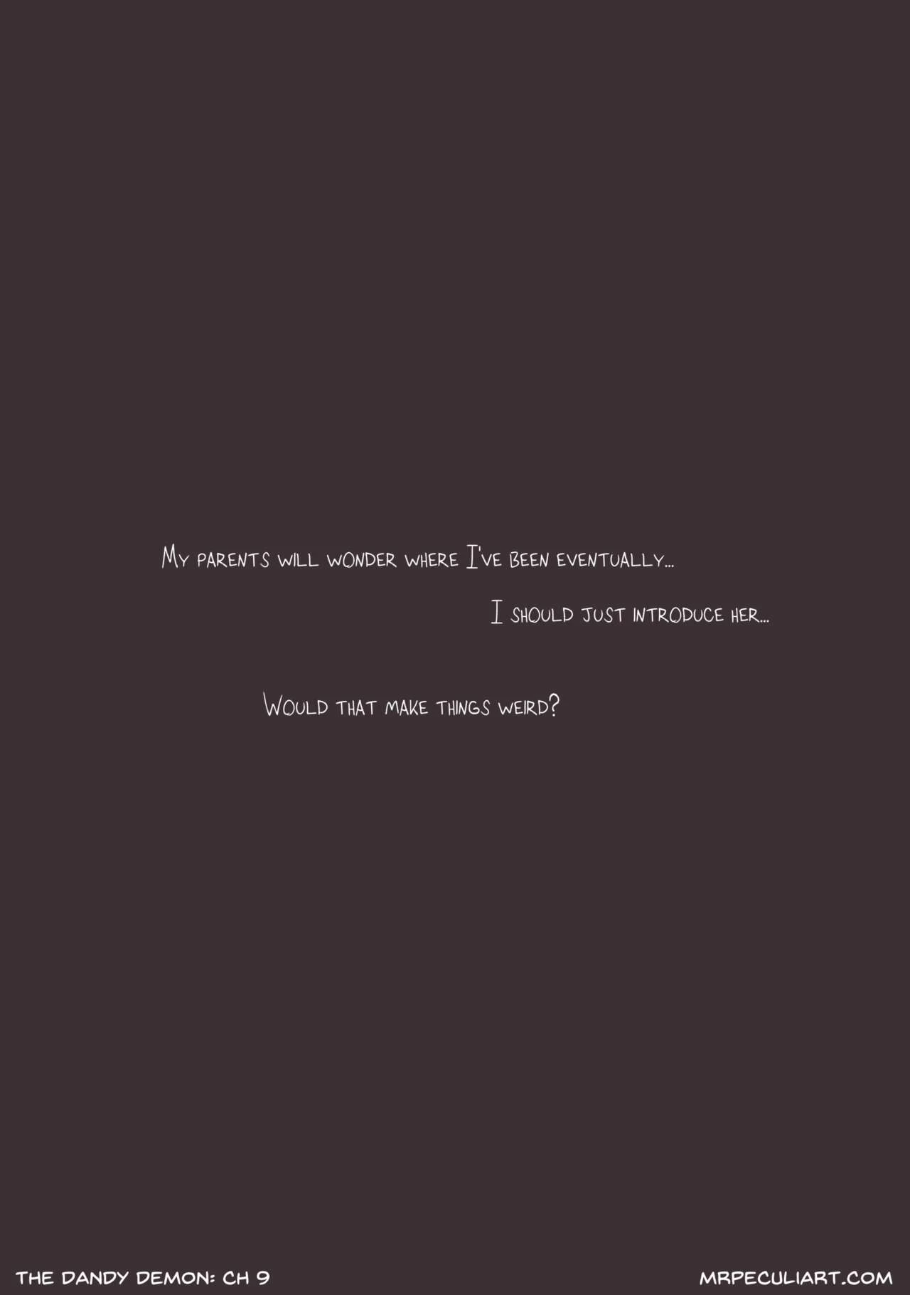 The Dandy Demon 9 porn comic picture 2