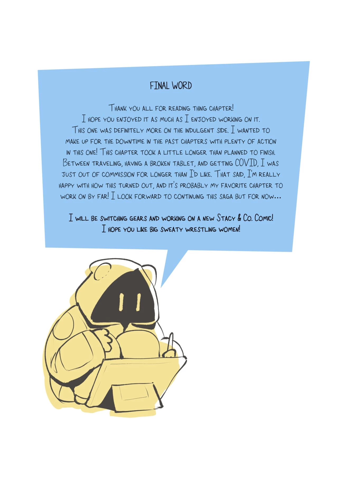 The Dandy Demon 9 porn comic picture 23