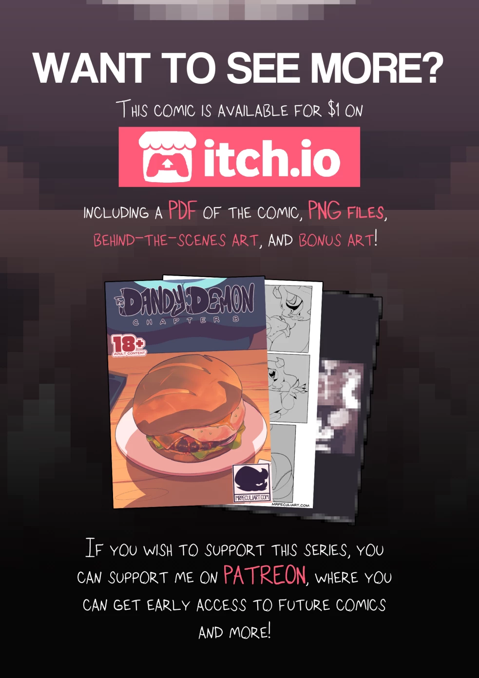 The Dandy Demon 9 porn comic picture 24