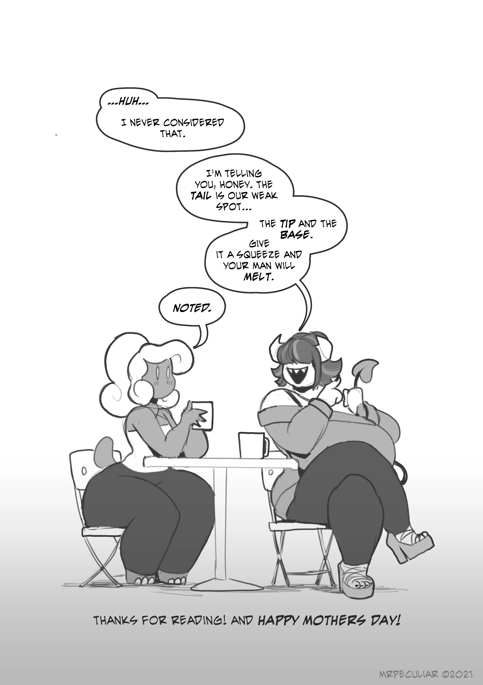 The Dandy Demon Chapter 7 porn comic picture 7