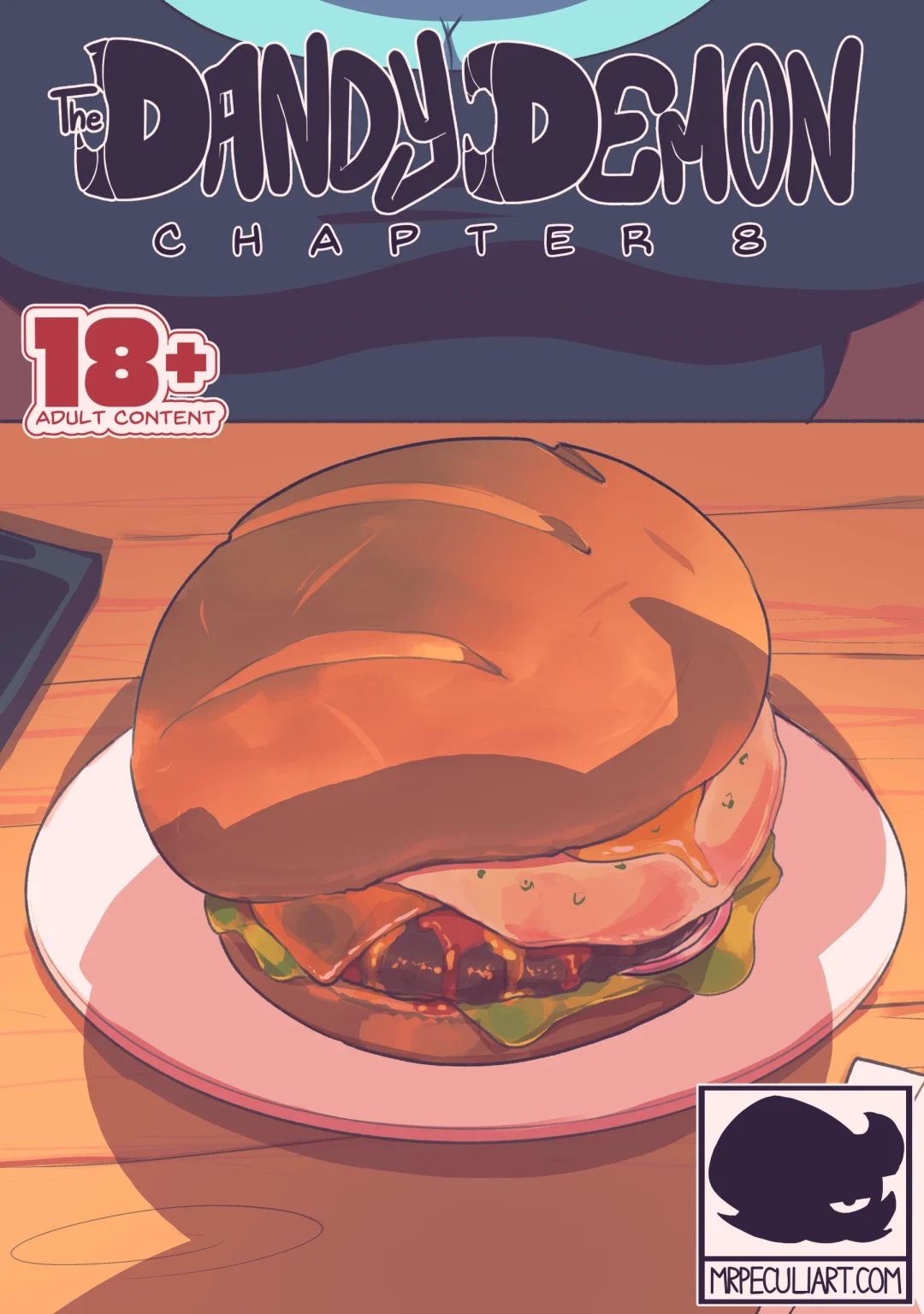 The Dandy Demon Chapter 8 porn comic picture 1