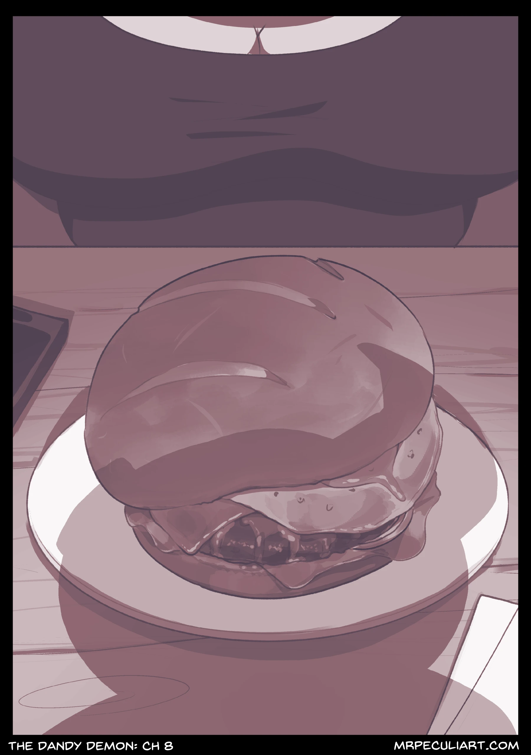 The Dandy Demon Chapter 8 porn comic picture 2