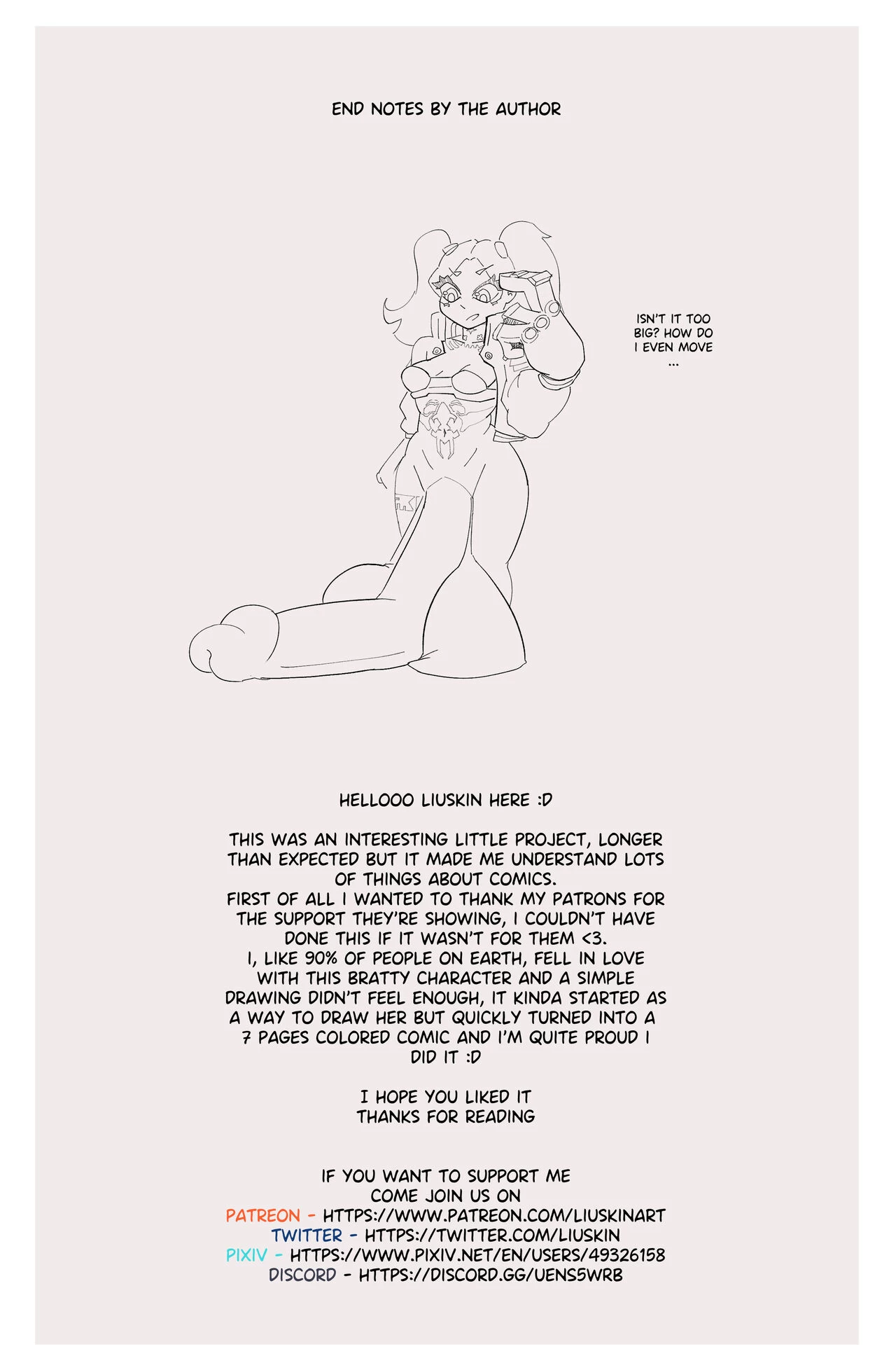 The day my dream of becoming Rebecca's Partner came true porn comic picture 10