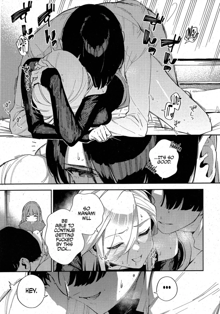 The Day We Stopped Being Fuckbuddies | Bokura ga SeFri ja Nakunaru Hi -Chuuhen- porn comic picture 15