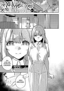 The Day We Stopped Being Fuckbuddies Part 3 | Bokura ga SeFri ja Nakunaru Hi -Kouhen- porn comic picture 1