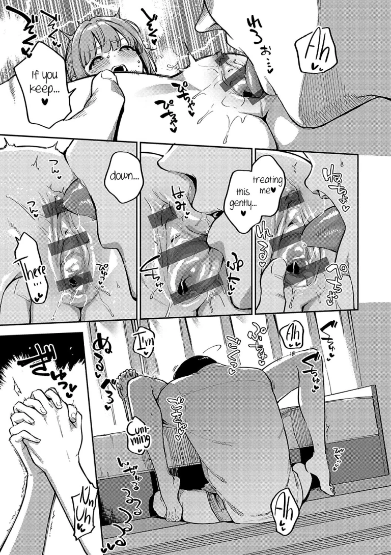 The Day We Stopped Being Fuckbuddies Part 3 | Bokura ga SeFri ja Nakunaru Hi -Kouhen- porn comic picture 13