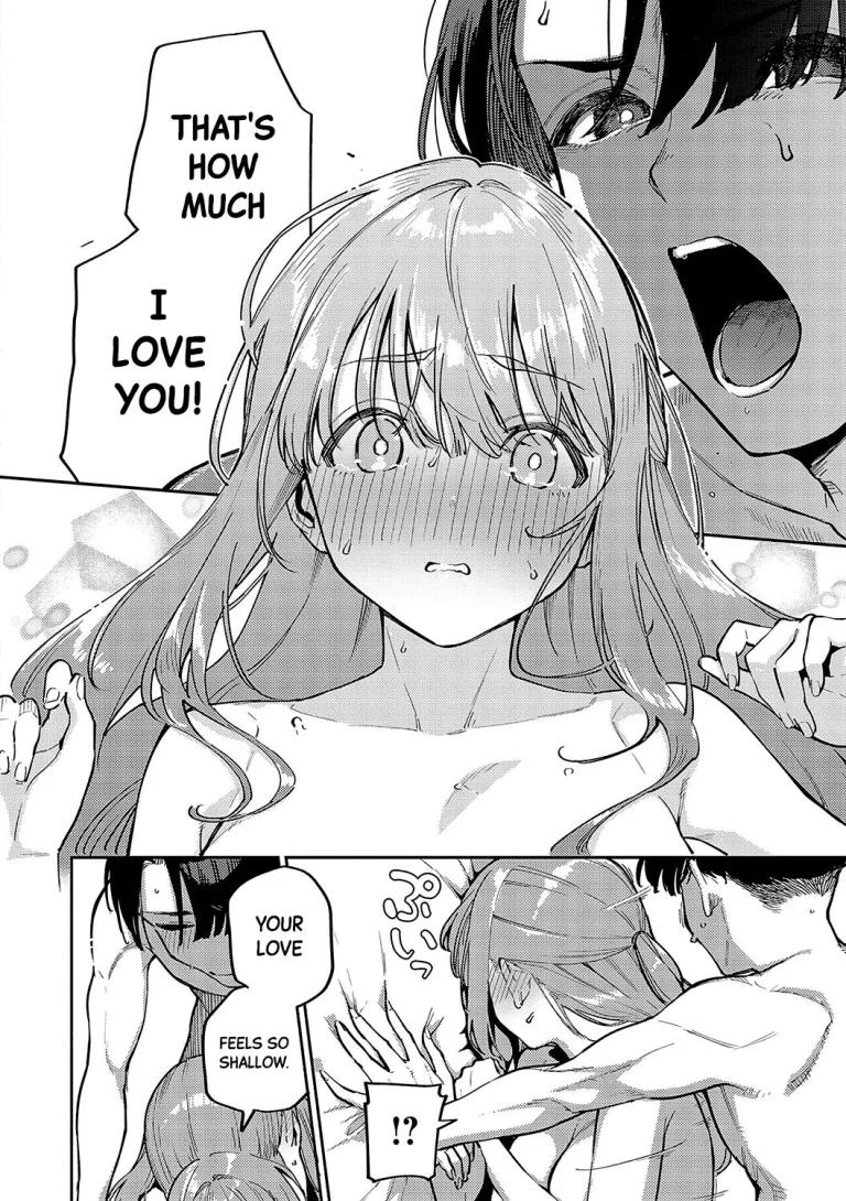 The Day We Stopped Being Fuckbuddies Part 3 | Bokura ga SeFri ja Nakunaru Hi -Kouhen- porn comic picture 16