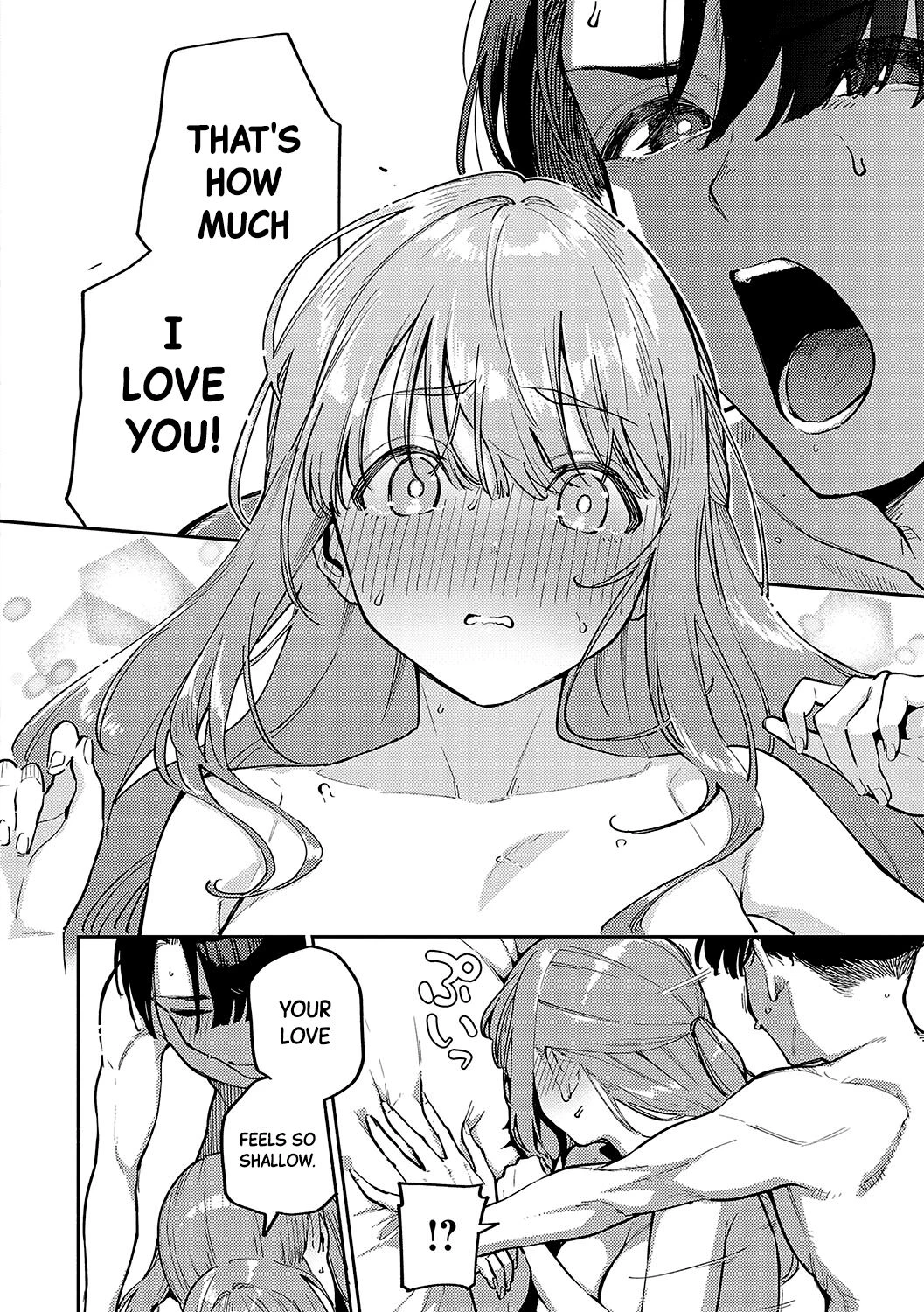 The Day We Stopped Being Fuckbuddies Part 3 | Bokura ga SeFri ja Nakunaru Hi -Kouhen- porn comic picture 16