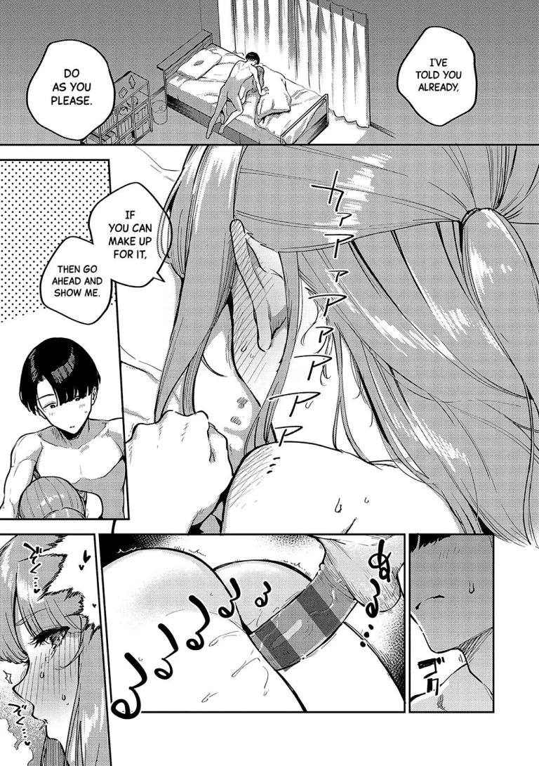 The Day We Stopped Being Fuckbuddies Part 3 | Bokura ga SeFri ja Nakunaru Hi -Kouhen- porn comic picture 17