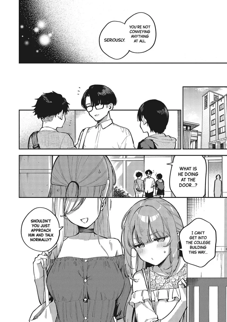 The Day We Stopped Being Fuckbuddies Part 3 | Bokura ga SeFri ja Nakunaru Hi -Kouhen- porn comic picture 28