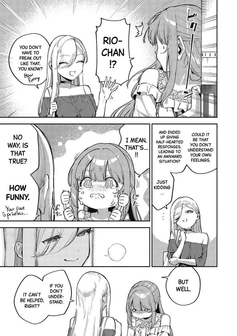 The Day We Stopped Being Fuckbuddies Part 3 | Bokura ga SeFri ja Nakunaru Hi -Kouhen- porn comic picture 29