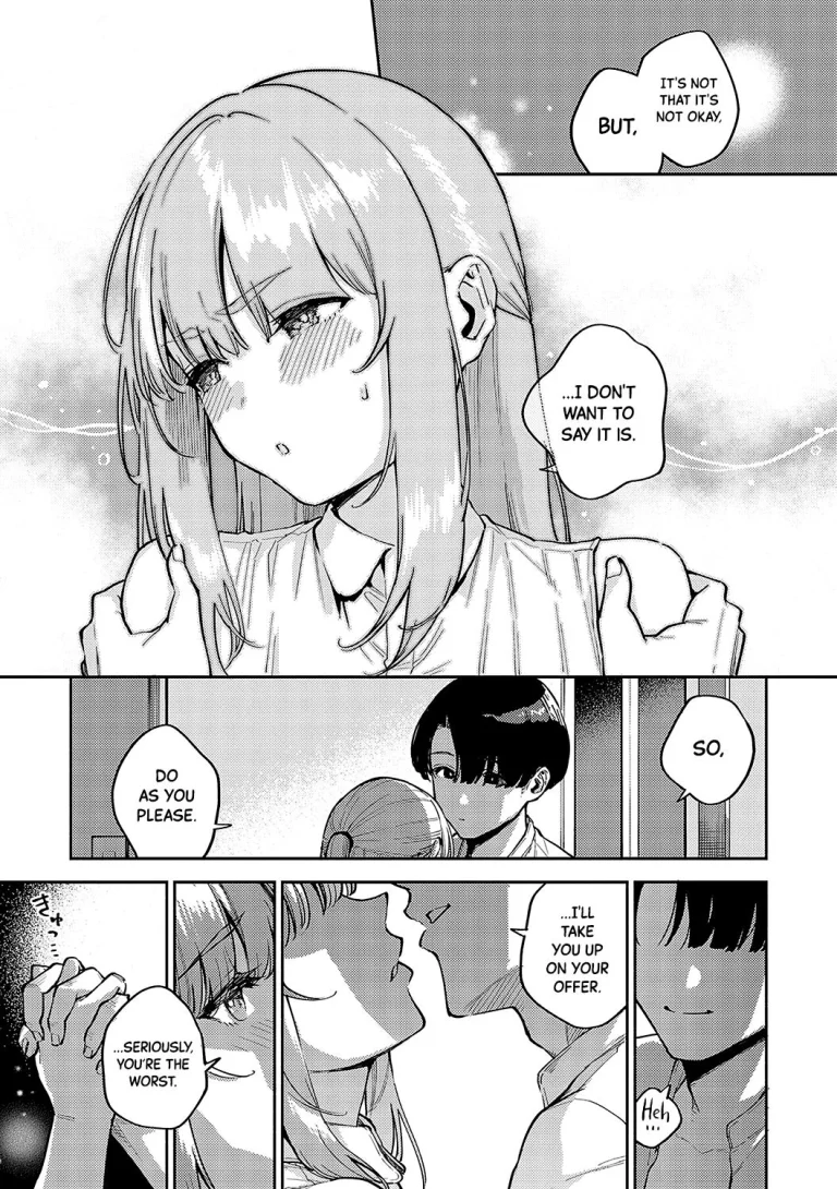 The Day We Stopped Being Fuckbuddies Part 3 | Bokura ga SeFri ja Nakunaru Hi -Kouhen- porn comic picture 7