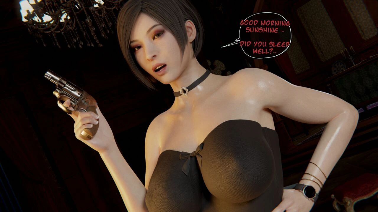 The Dead End Slayer porn comic picture 13