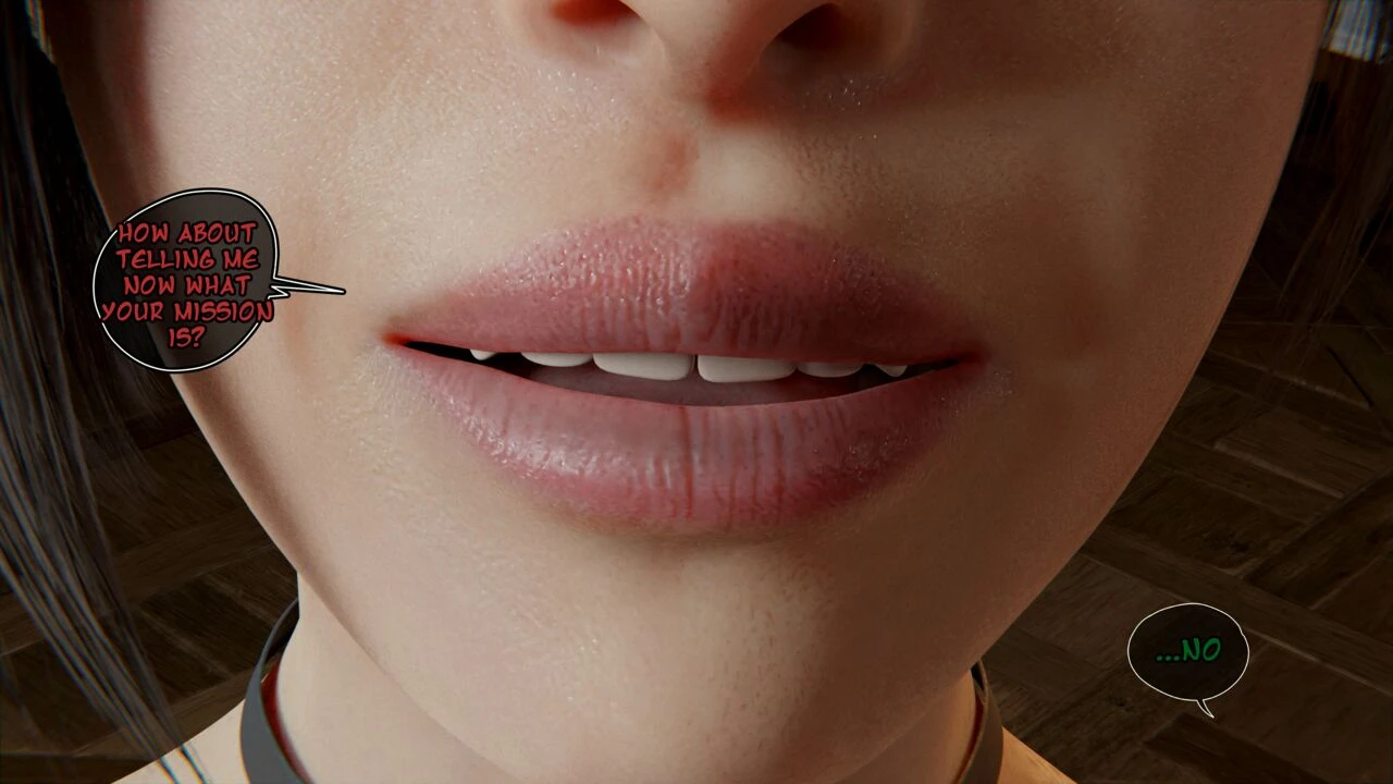 The Dead End Slayer porn comic picture 27