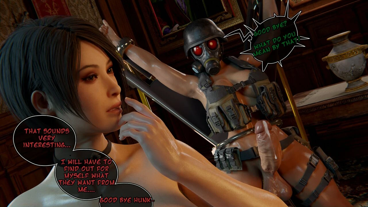 The Dead End Slayer porn comic picture 31