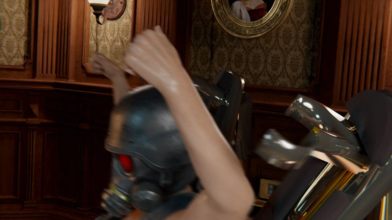 The Dead End Slayer porn comic picture 34