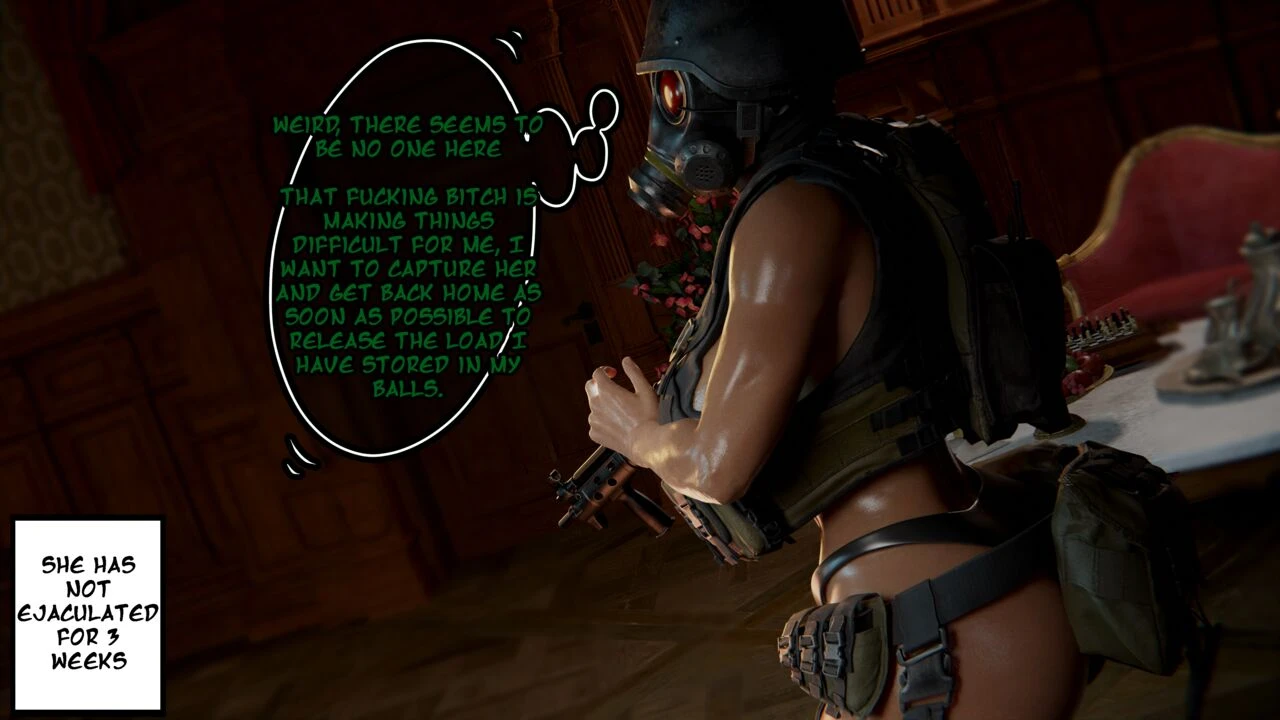 The Dead End Slayer porn comic picture 5