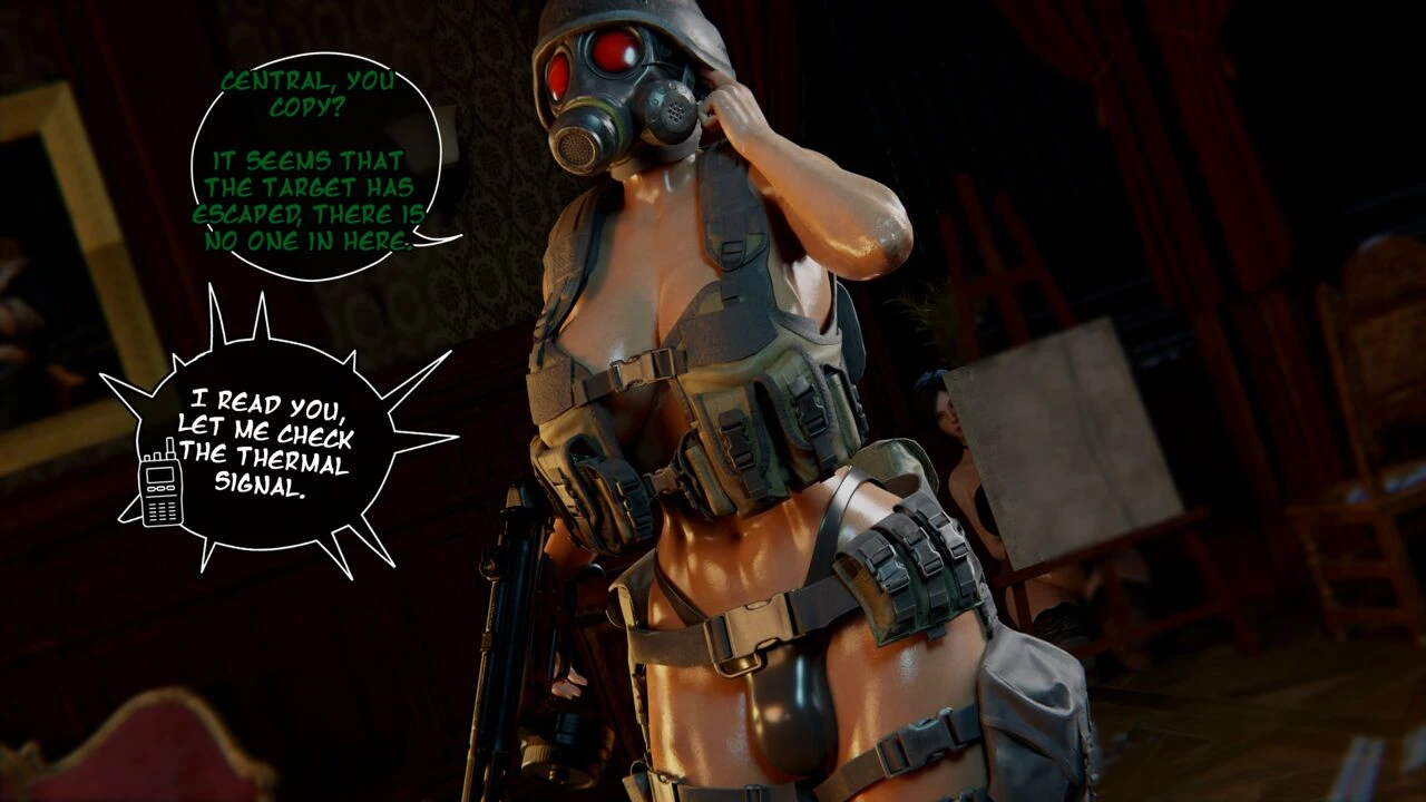 The Dead End Slayer porn comic picture 6