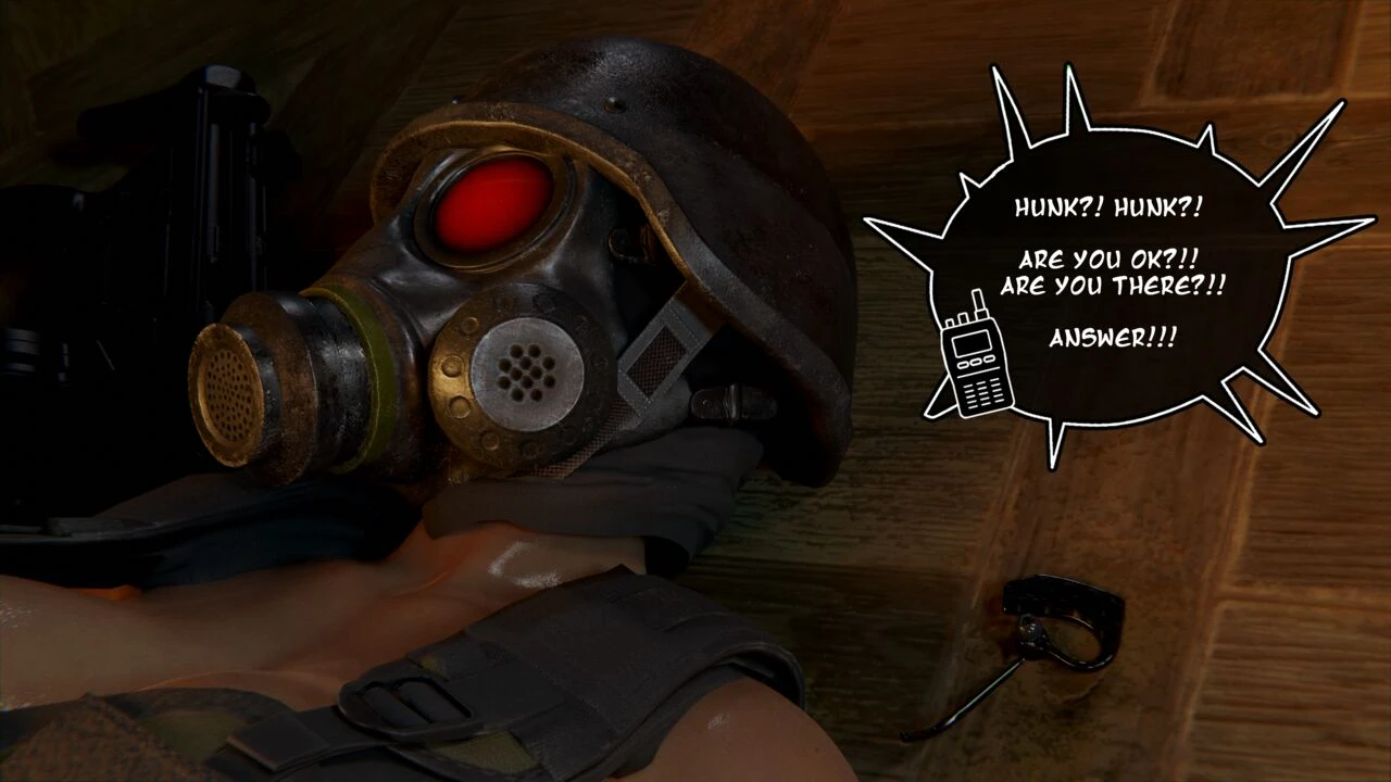 The Dead End Slayer porn comic picture 9